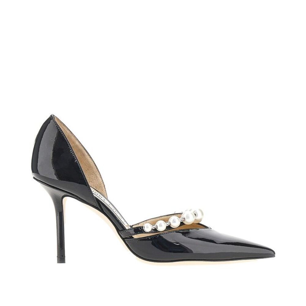 Jimmy Choo Women 'Aurelie 85' Patent-Leather Pumps